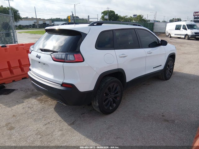 1C4PJMMX0MD225382 Jeep Cherokee 80th Anniversary 4x4