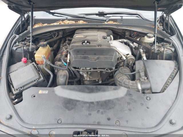 Aukcja sprzedaży 2016 Cadillac Cts Standard, vin: 1G6AW5SX6G0127620, numer aukcji: 45313974