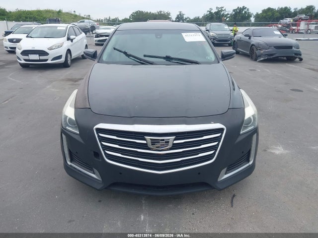 Aukcja sprzedaży 2016 Cadillac Cts Standard, vin: 1G6AW5SX6G0127620, numer aukcji: 45313974