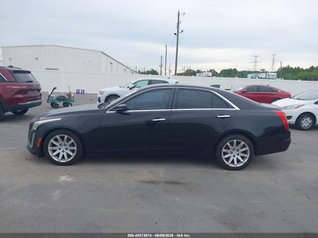 Aukcja sprzedaży 2016 Cadillac Cts Standard, vin: 1G6AW5SX6G0127620, numer aukcji: 45313974