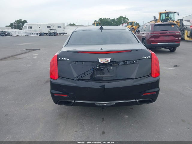 Aukcja sprzedaży 2016 Cadillac Cts Standard, vin: 1G6AW5SX6G0127620, numer aukcji: 45313974