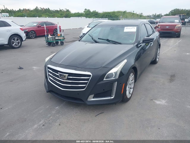Aukcja sprzedaży 2016 Cadillac Cts Standard, vin: 1G6AW5SX6G0127620, numer aukcji: 45313974