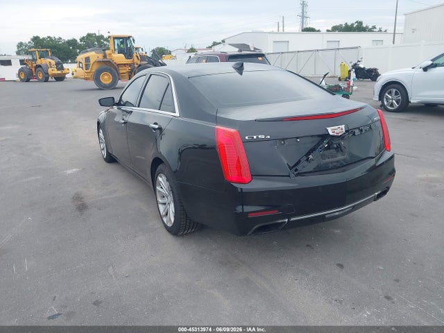 Aukcja sprzedaży 2016 Cadillac Cts Standard, vin: 1G6AW5SX6G0127620, numer aukcji: 45313974