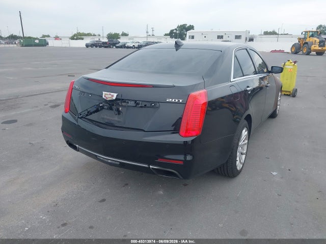 Aukcja sprzedaży 2016 Cadillac Cts Standard, vin: 1G6AW5SX6G0127620, numer aukcji: 45313974