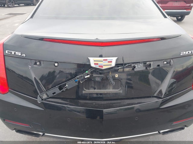Aukcja sprzedaży 2016 Cadillac Cts Standard, vin: 1G6AW5SX6G0127620, numer aukcji: 45313974