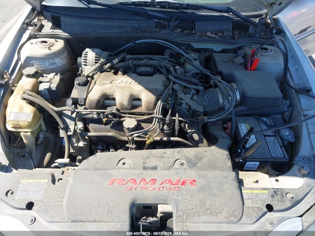 Продаж на аукціоні авто 2002 Pontiac Grand Am Gt, vin: 1G2NW52E22M568843, номер лоту: 45313975