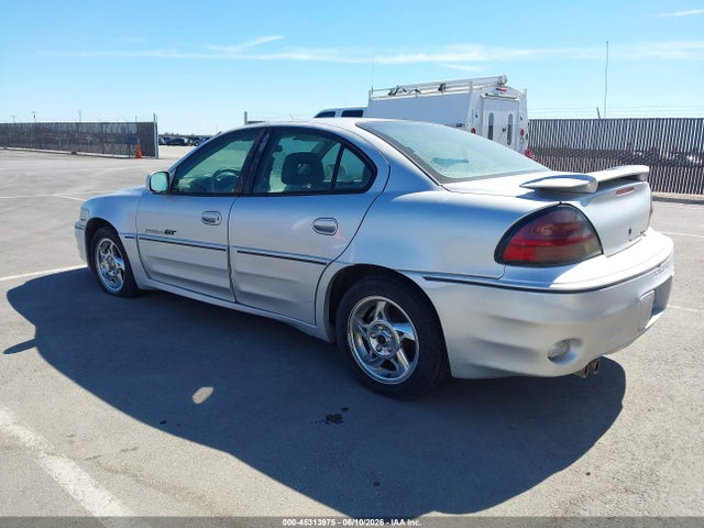 Продаж на аукціоні авто 2002 Pontiac Grand Am Gt, vin: 1G2NW52E22M568843, номер лоту: 45313975