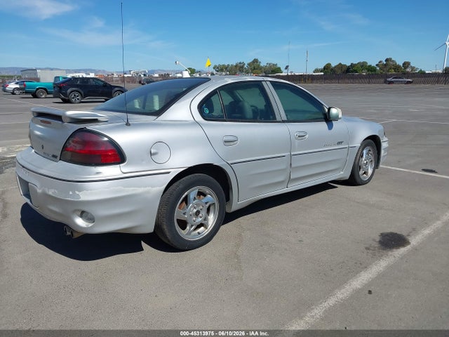 Продаж на аукціоні авто 2002 Pontiac Grand Am Gt, vin: 1G2NW52E22M568843, номер лоту: 45313975