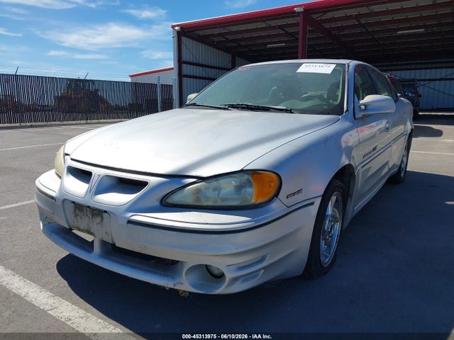 Продаж на аукціоні авто 2002 Pontiac Grand Am Gt, vin: 1G2NW52E22M568843, номер лоту: 45313975