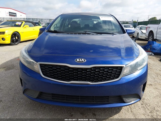 KIA FORTE S 2018 3KPFL4A70JE219408 Image 13
