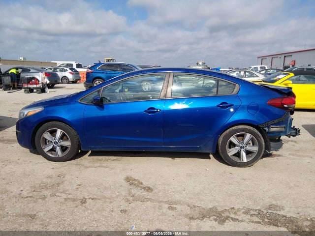 Aukcja sprzedaży 2018 Kia Forte S, vin: 3KPFL4A70JE219408, numer aukcji: 45313977