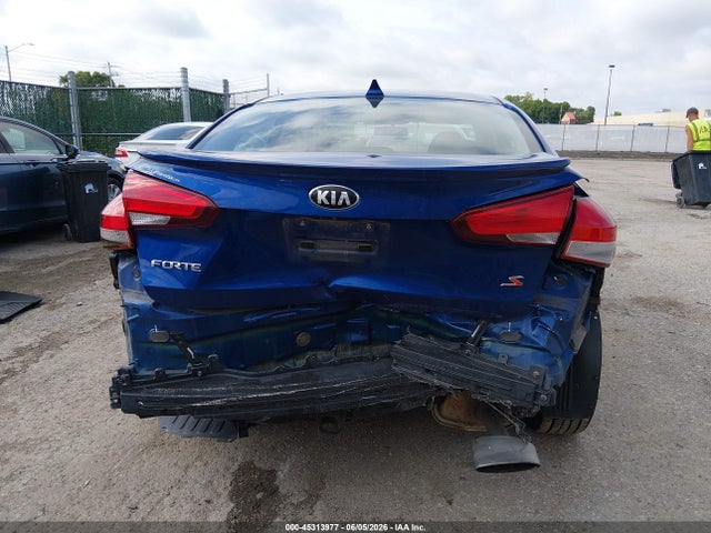 KIA FORTE S 2018 3KPFL4A70JE219408 Image 17