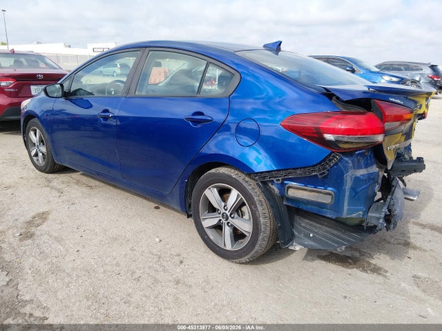 3KPFL4A70JE219408 KIA FORTE S