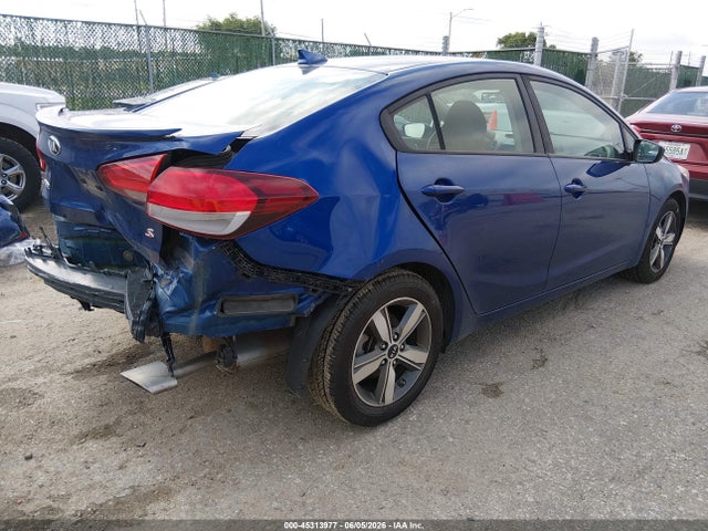 KIA FORTE S 2018 3KPFL4A70JE219408 Image 4