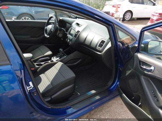 3KPFL4A70JE219408 KIA FORTE S