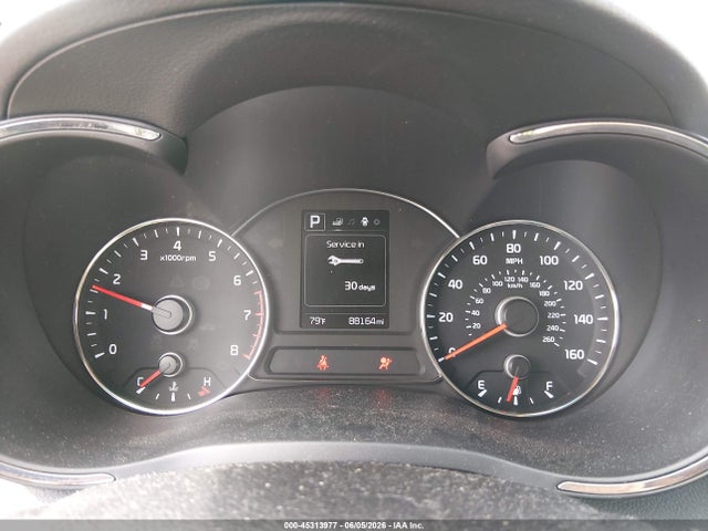 3KPFL4A70JE219408 KIA FORTE S