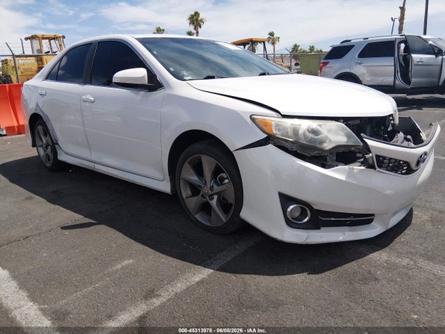Aukcja sprzedaży 2012 Toyota Camry Se Limited Edition, vin: 4T1BF1FK0CU631460, numer aukcji: 45313978