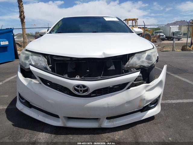 Aukcja sprzedaży 2012 Toyota Camry Se Limited Edition, vin: 4T1BF1FK0CU631460, numer aukcji: 45313978