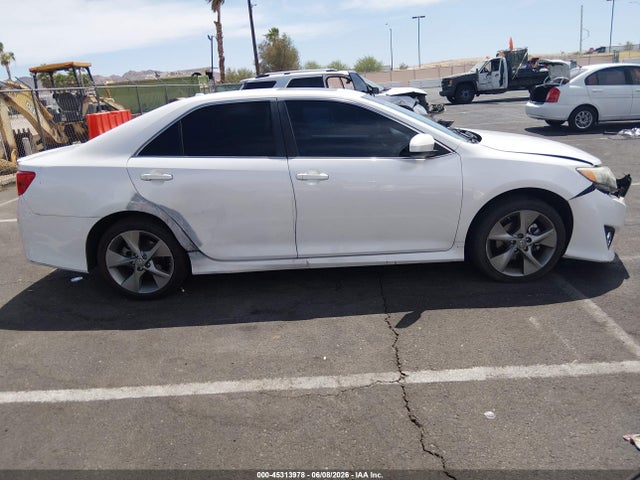 Aukcja sprzedaży 2012 Toyota Camry Se Limited Edition, vin: 4T1BF1FK0CU631460, numer aukcji: 45313978