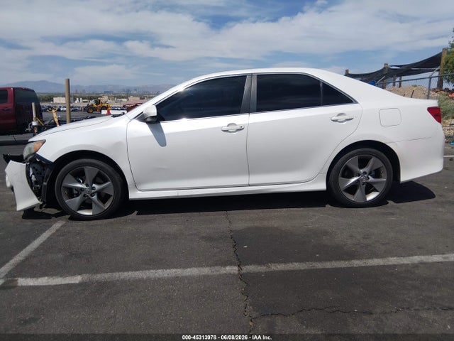 Aukcja sprzedaży 2012 Toyota Camry Se Limited Edition, vin: 4T1BF1FK0CU631460, numer aukcji: 45313978