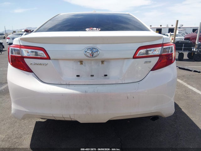 Aukcja sprzedaży 2012 Toyota Camry Se Limited Edition, vin: 4T1BF1FK0CU631460, numer aukcji: 45313978