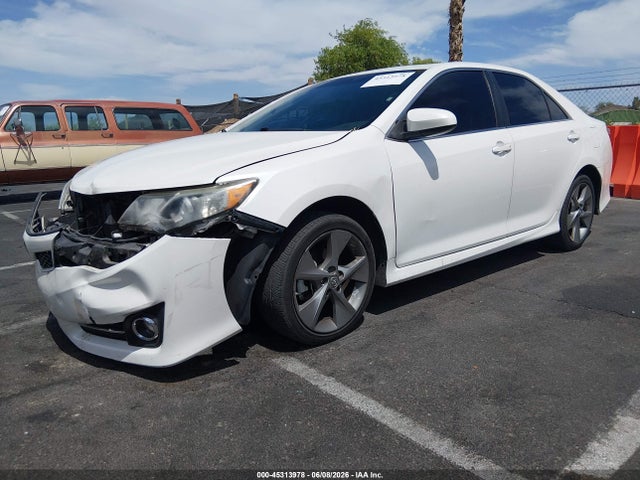 Aukcja sprzedaży 2012 Toyota Camry Se Limited Edition, vin: 4T1BF1FK0CU631460, numer aukcji: 45313978