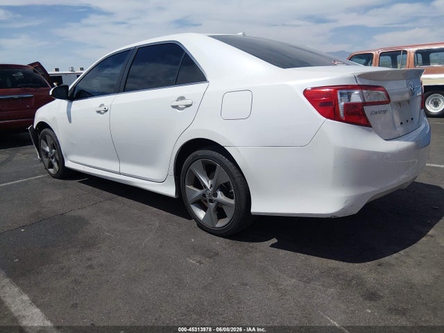 Aukcja sprzedaży 2012 Toyota Camry Se Limited Edition, vin: 4T1BF1FK0CU631460, numer aukcji: 45313978