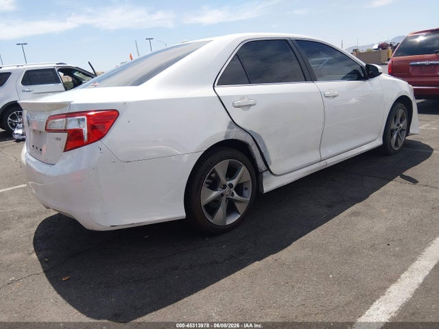Aukcja sprzedaży 2012 Toyota Camry Se Limited Edition, vin: 4T1BF1FK0CU631460, numer aukcji: 45313978