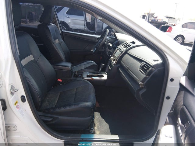 Aukcja sprzedaży 2012 Toyota Camry Se Limited Edition, vin: 4T1BF1FK0CU631460, numer aukcji: 45313978