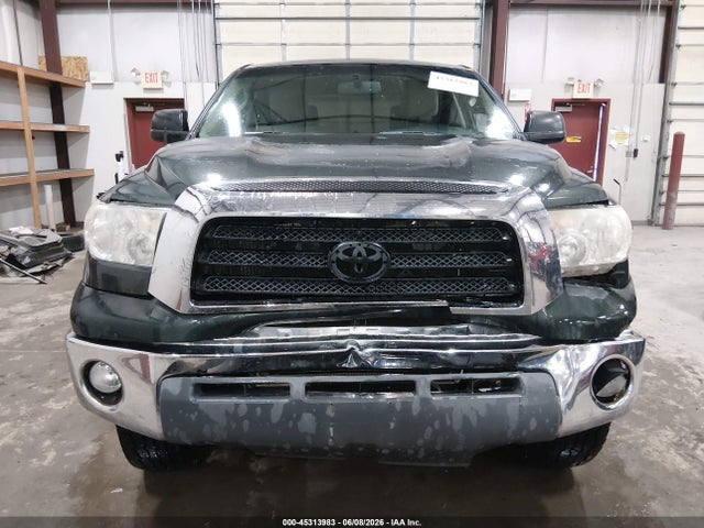 2008 Toyota Tundra Base 4.7l V8 მანქანა იყიდება აუქციონზე, vin: 5TBBT54128S463503, აუქციონის ნომერი: 45313983