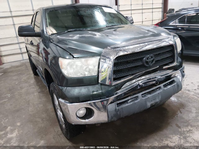 2008 Toyota Tundra Base 4.7l V8 მანქანა იყიდება აუქციონზე, vin: 5TBBT54128S463503, აუქციონის ნომერი: 45313983