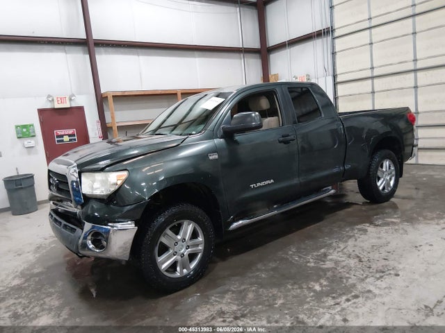 2008 Toyota Tundra Base 4.7l V8 მანქანა იყიდება აუქციონზე, vin: 5TBBT54128S463503, აუქციონის ნომერი: 45313983