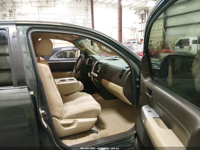 2008 Toyota Tundra Base 4.7l V8 მანქანა იყიდება აუქციონზე, vin: 5TBBT54128S463503, აუქციონის ნომერი: 45313983