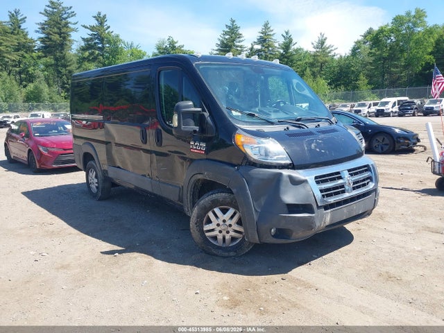 Aukcja sprzedaży 2017 Ram Promaster 1500 Low Roof 136 Wb, vin: 3C6TRVAG9HE549959, numer aukcji: 45313985