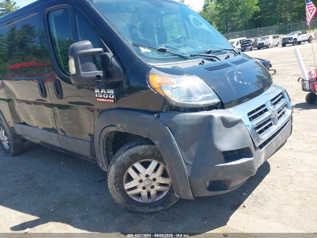 Aukcja sprzedaży 2017 Ram Promaster 1500 Low Roof 136 Wb, vin: 3C6TRVAG9HE549959, numer aukcji: 45313985