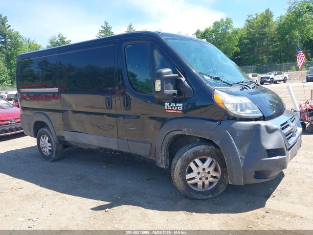 Aukcja sprzedaży 2017 Ram Promaster 1500 Low Roof 136 Wb, vin: 3C6TRVAG9HE549959, numer aukcji: 45313985