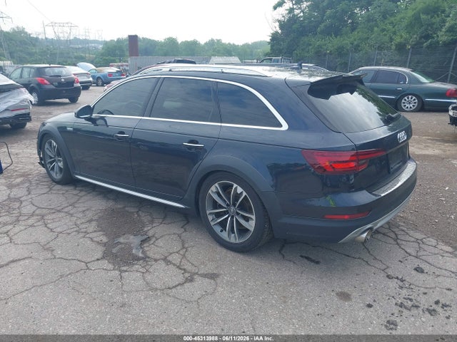 Aukcja sprzedaży 2018 Audi A4 Allroad 2.0t Premium, vin: WA18NAF4XJA089599, numer aukcji: 45313988