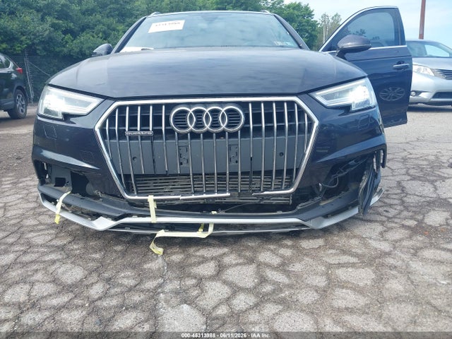 Aukcja sprzedaży 2018 Audi A4 Allroad 2.0t Premium, vin: WA18NAF4XJA089599, numer aukcji: 45313988