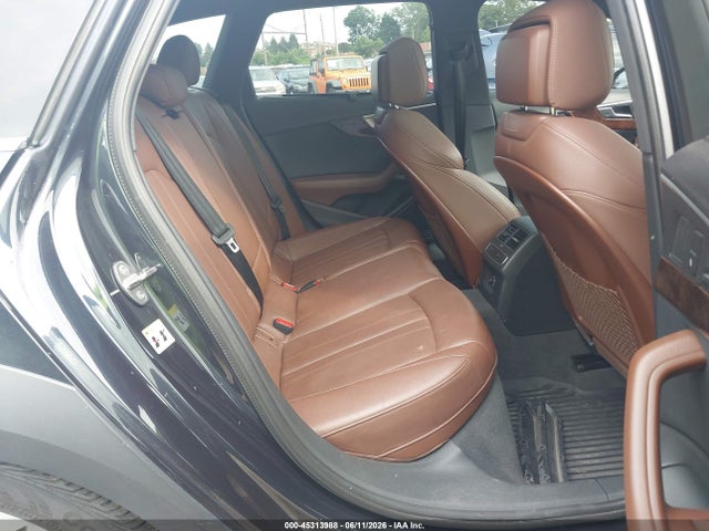 Aukcja sprzedaży 2018 Audi A4 Allroad 2.0t Premium, vin: WA18NAF4XJA089599, numer aukcji: 45313988