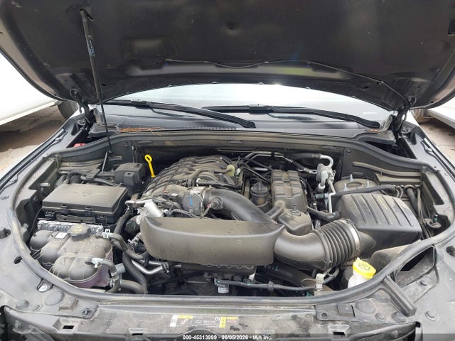 45313999 :رقم المزاد ، 1C4RDHDG3SC545175 vin ، 2025 Dodge Durango Gt Rwd مزاد بيع