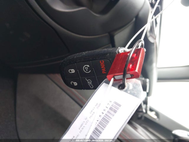 45313999 :رقم المزاد ، 1C4RDHDG3SC545175 vin ، 2025 Dodge Durango Gt Rwd مزاد بيع