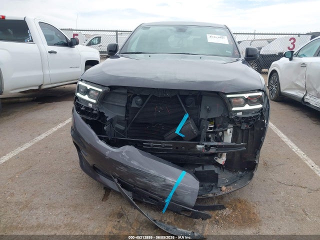 45313999 :رقم المزاد ، 1C4RDHDG3SC545175 vin ، 2025 Dodge Durango Gt Rwd مزاد بيع