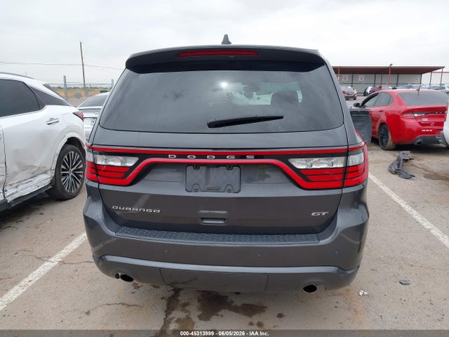 45313999 :رقم المزاد ، 1C4RDHDG3SC545175 vin ، 2025 Dodge Durango Gt Rwd مزاد بيع
