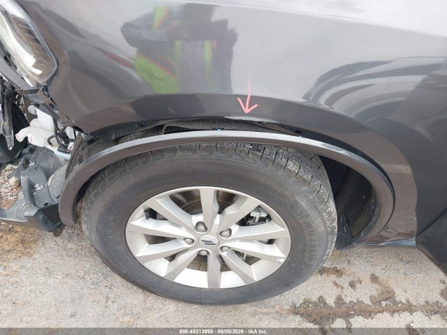 45313999 :رقم المزاد ، 1C4RDHDG3SC545175 vin ، 2025 Dodge Durango Gt Rwd مزاد بيع