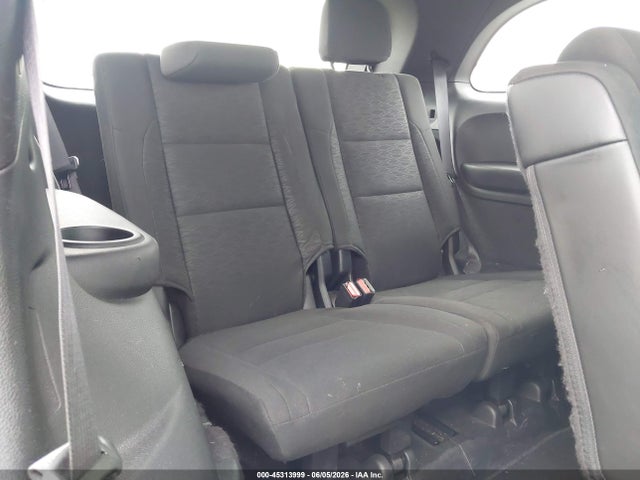 45313999 :رقم المزاد ، 1C4RDHDG3SC545175 vin ، 2025 Dodge Durango Gt Rwd مزاد بيع