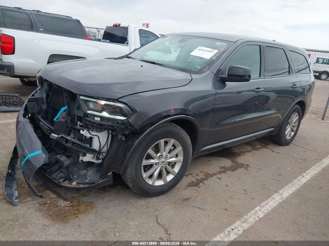 45313999 :رقم المزاد ، 1C4RDHDG3SC545175 vin ، 2025 Dodge Durango Gt Rwd مزاد بيع