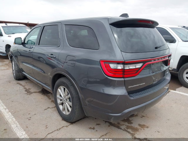 45313999 :رقم المزاد ، 1C4RDHDG3SC545175 vin ، 2025 Dodge Durango Gt Rwd مزاد بيع