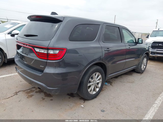 45313999 :رقم المزاد ، 1C4RDHDG3SC545175 vin ، 2025 Dodge Durango Gt Rwd مزاد بيع