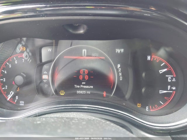 45313999 :رقم المزاد ، 1C4RDHDG3SC545175 vin ، 2025 Dodge Durango Gt Rwd مزاد بيع