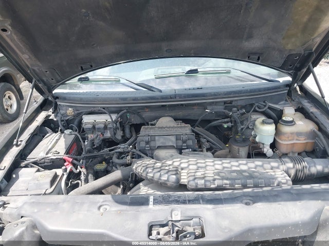 Aukcja sprzedaży 2005 Ford F-150 Fx4/lariat/xlt, vin: 1FTPW14565FA22517, numer aukcji: 45314000